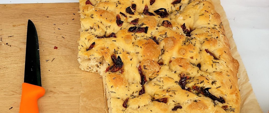 Foccacia Rezept