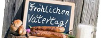 Vatertagsfest am 14.05.25 ab 10:00 Uhr am Siedlerheim