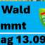 D'Wald jammt in der 7. Auflage