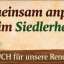 Helferaufruf