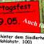 Vatertagsfest am 29.05.25 ab 10:00 Uhr am Siedlerheim