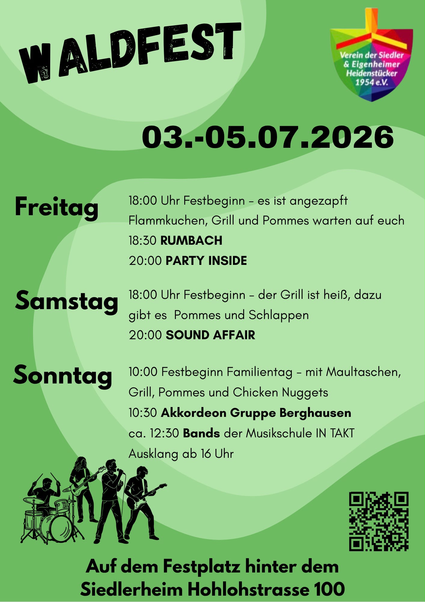 Waldfest